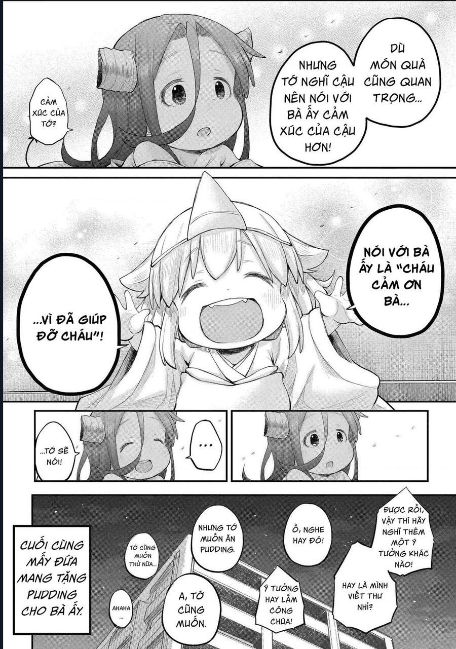 Miss Shachiku And The Little Baby Ghost Chapter 114 - Trang 2