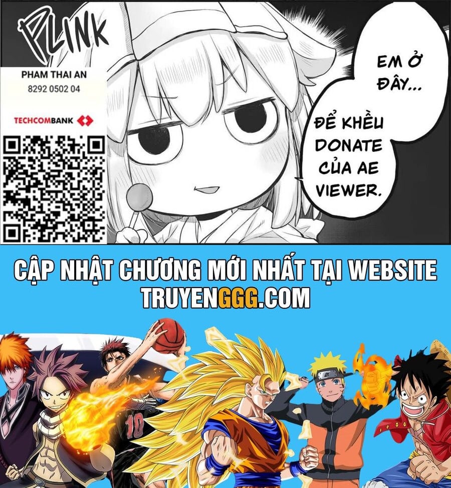 Miss Shachiku And The Little Baby Ghost Chapter 115 - Trang 2