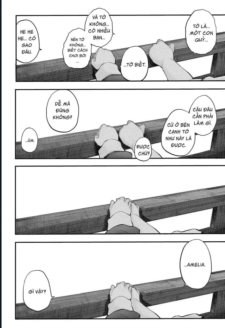 Miss Shachiku and the Little Baby Ghost Chapter 118 - Next Chapter 119