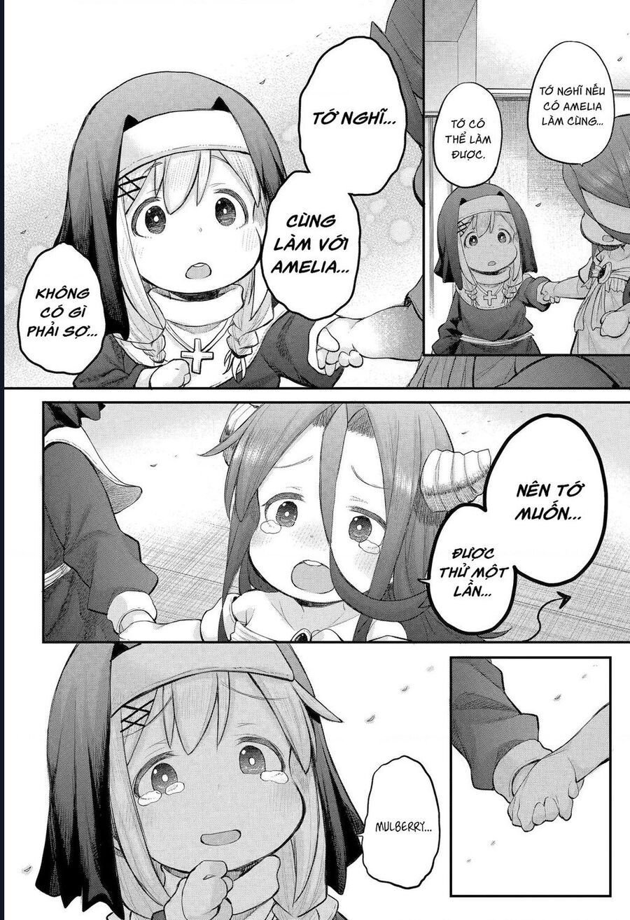 Miss Shachiku and the Little Baby Ghost Chapter 118 - Next Chapter 119