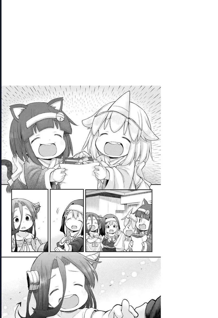 Miss Shachiku and the Little Baby Ghost Chapter 118 - Next Chapter 119