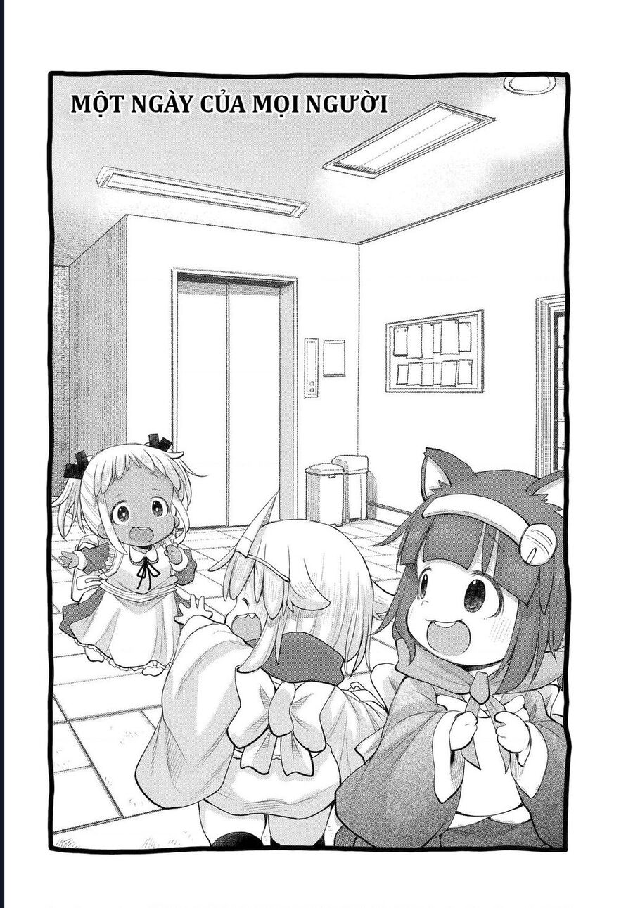 Miss Shachiku and the Little Baby Ghost Chapter 119 - Next 