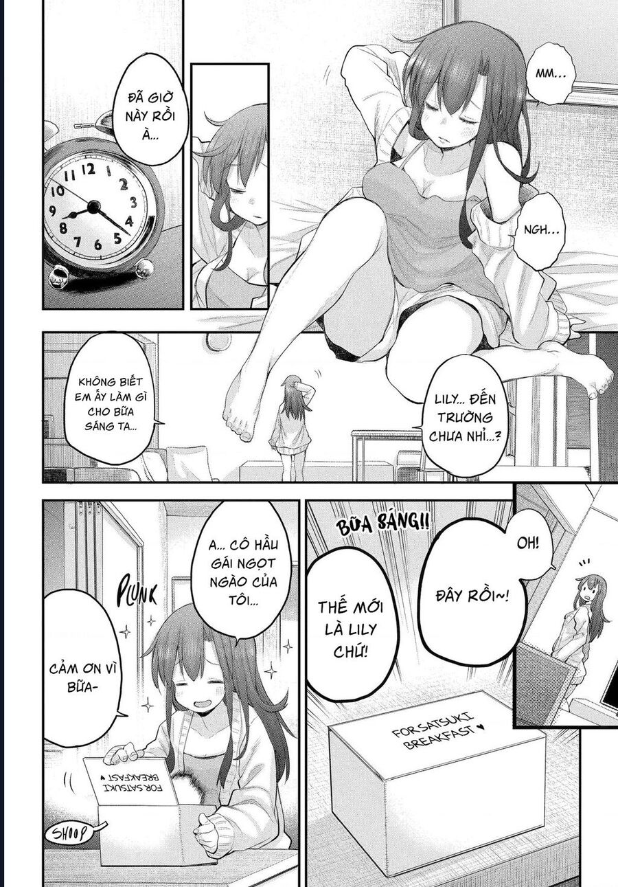 Miss Shachiku and the Little Baby Ghost Chapter 119 - Next 