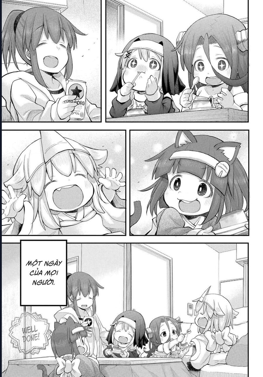 Miss Shachiku and the Little Baby Ghost Chapter 119 - Next 