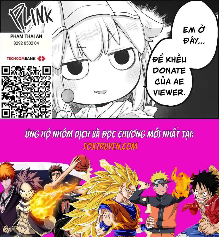 Miss Shachiku and the Little Baby Ghost Chapter 125 - Trang 2