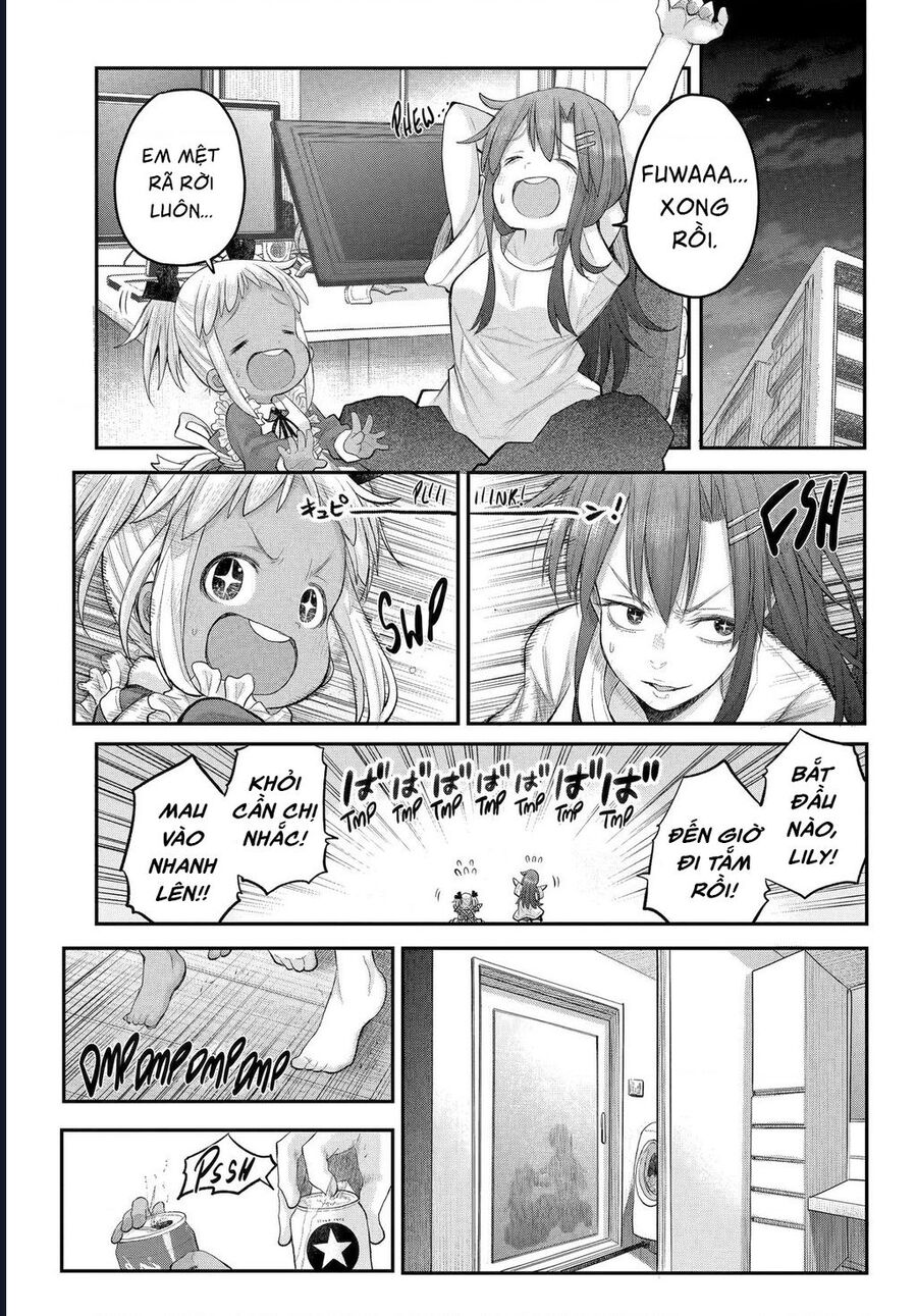 Miss Shachiku and the Little Baby Ghost Chapter 126 - Trang 2