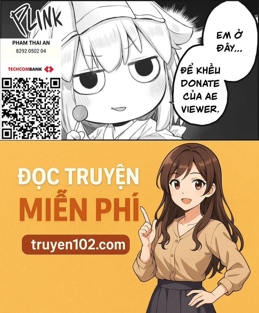 Miss Shachiku and the Little Baby Ghost Chapter 126 - Trang 2