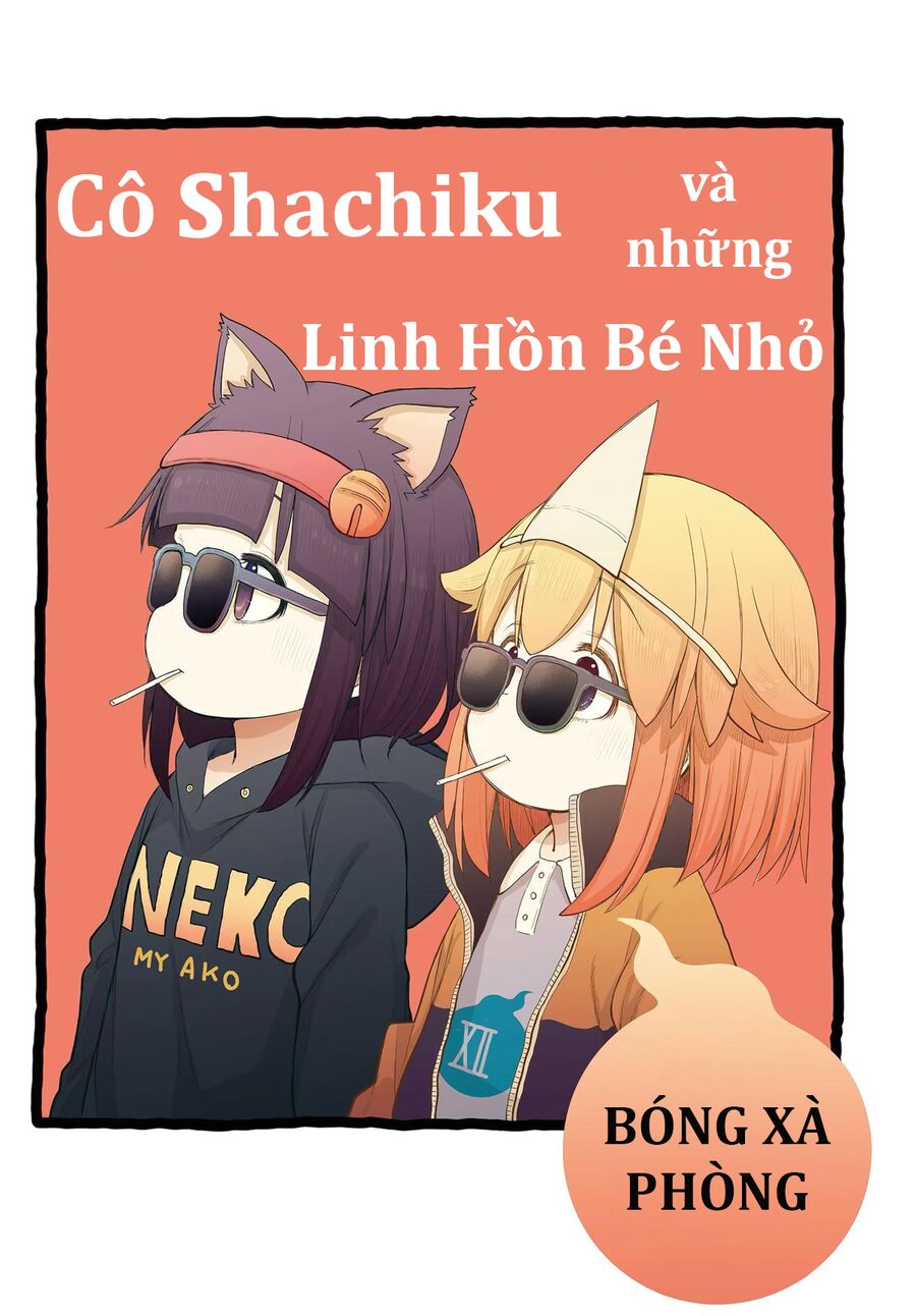 Miss Shachiku and the Little Baby Ghost Chapter 130 - Next 