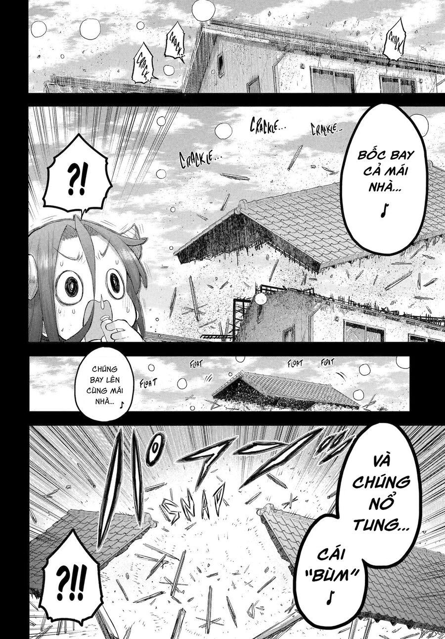Miss Shachiku and the Little Baby Ghost Chapter 130 - Next 