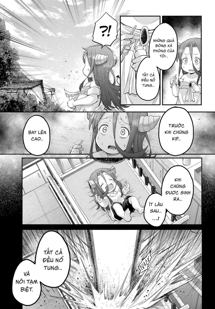 Miss Shachiku and the Little Baby Ghost Chapter 130 - Next 