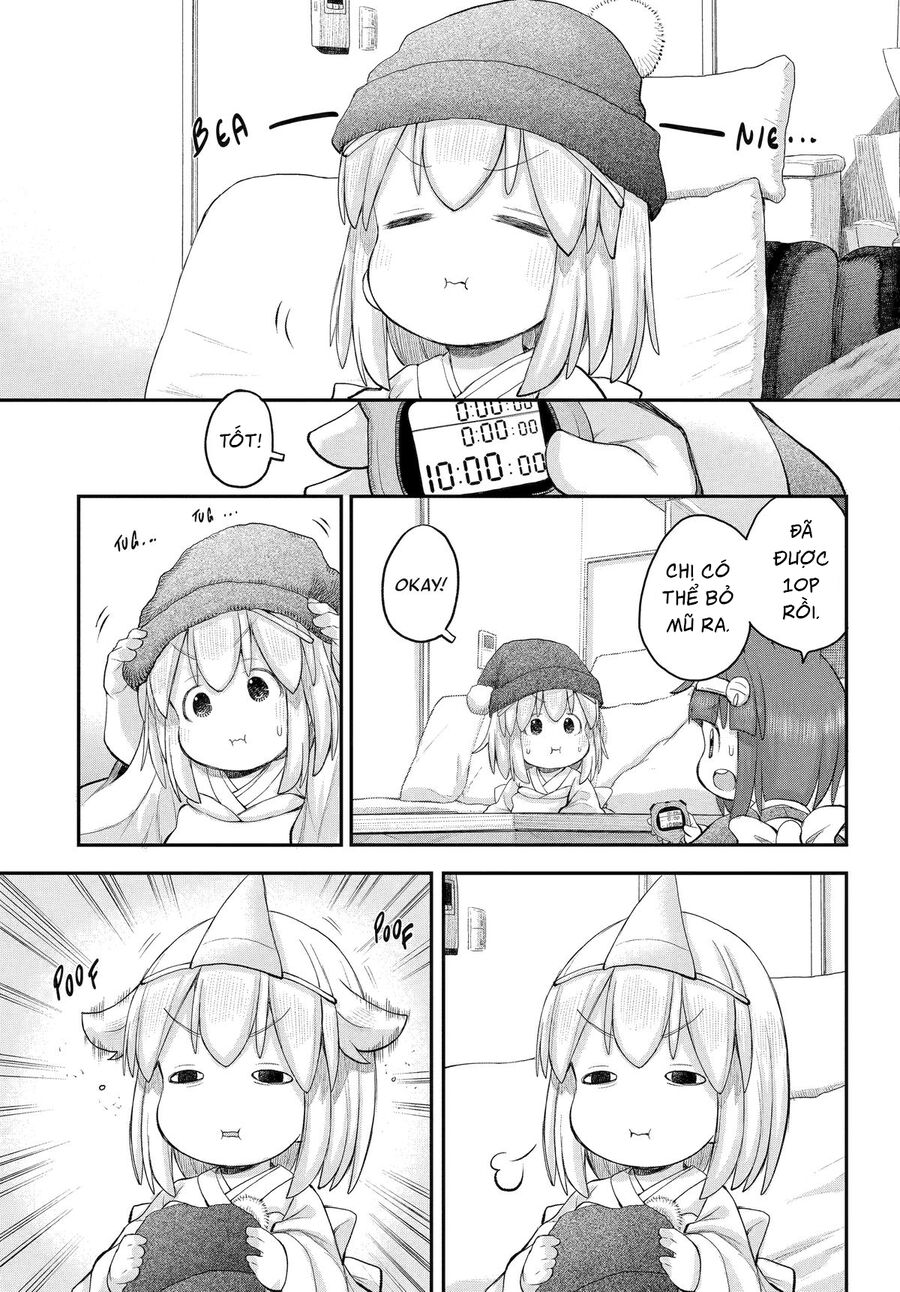 Miss Shachiku and the Little Baby Ghost Chapter 130 - Next 