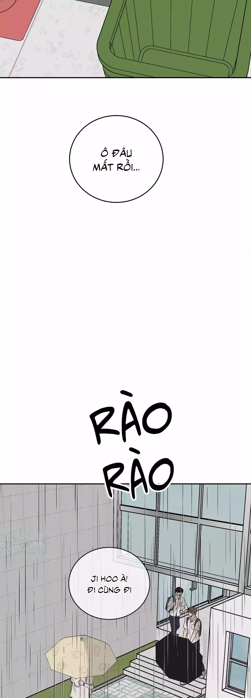 Missing Romance Chapter 54 3