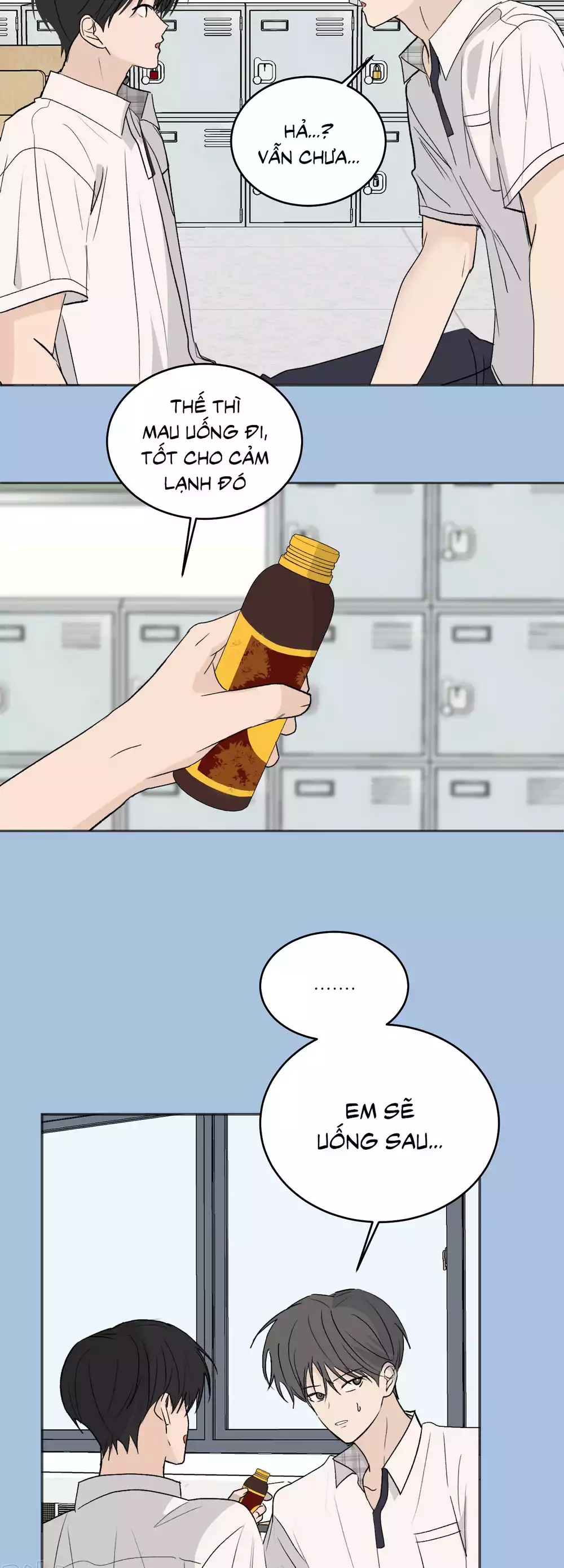 Missing Romance Chapter 55 35