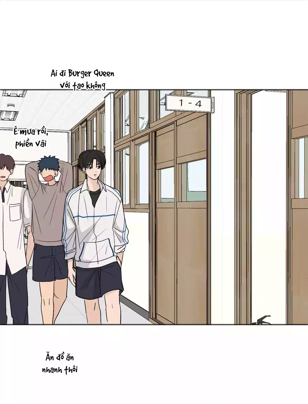 Missing Romance Chapter 56 18