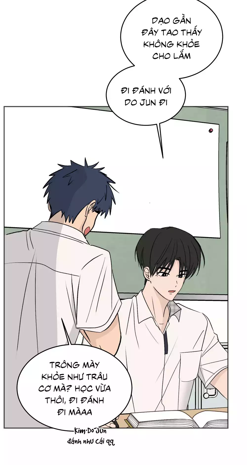 Missing Romance Chapter 56 86