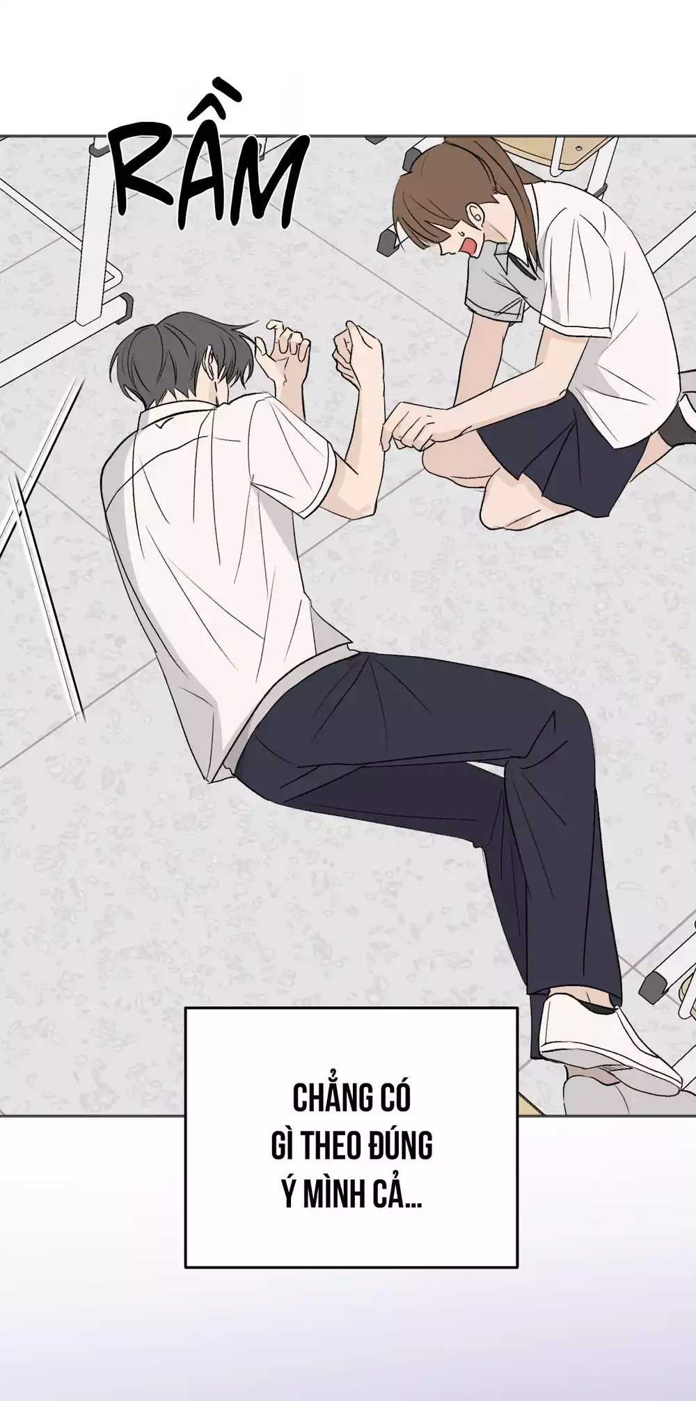 Missing Romance Chapter 57 4