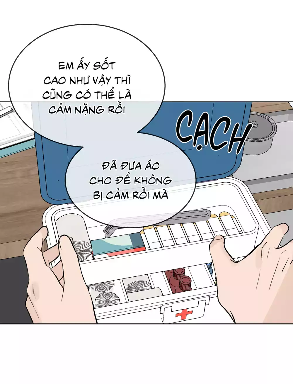 Missing Romance Chapter 57 40