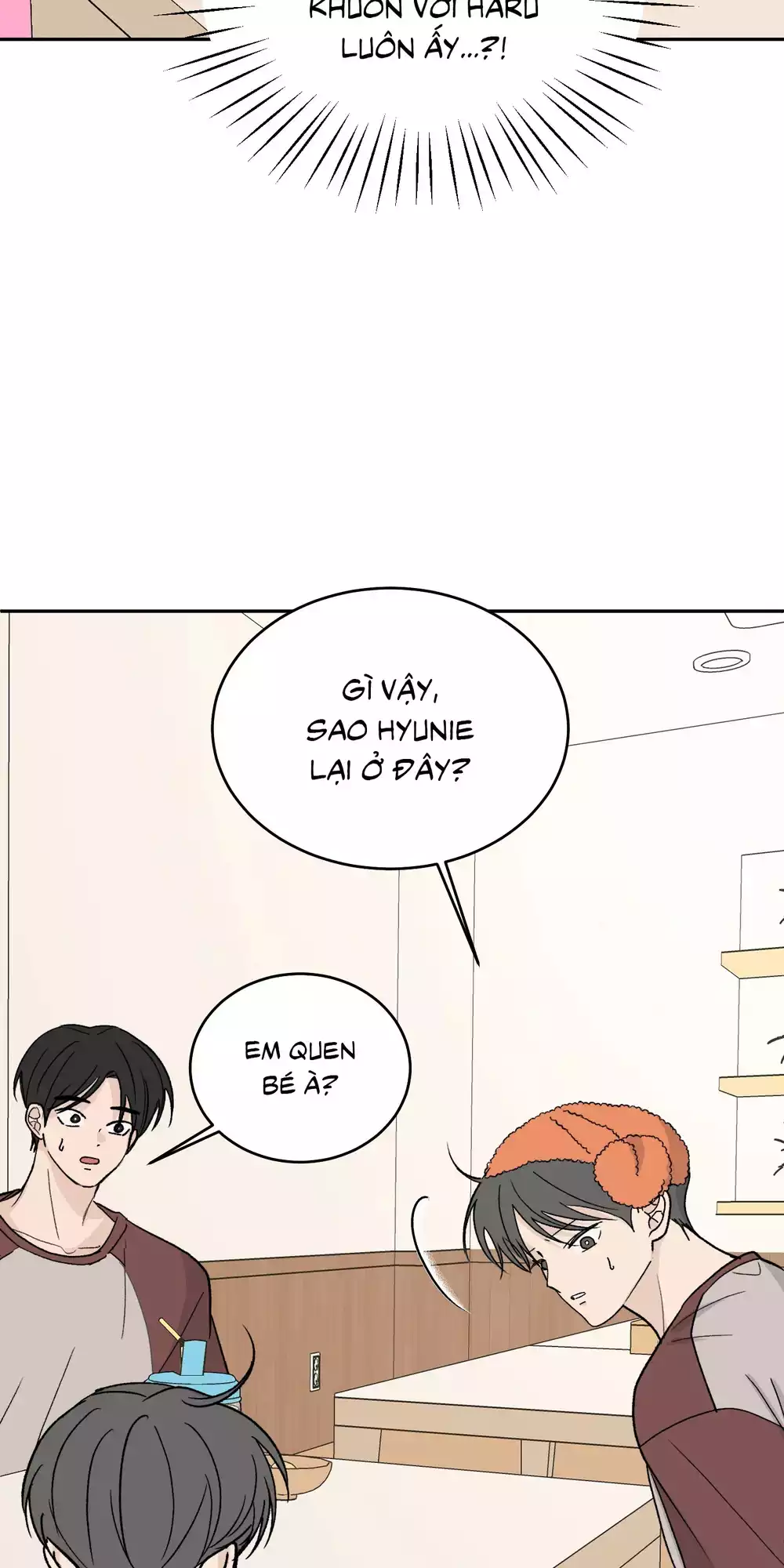 Missing Romance Chapter 61 2