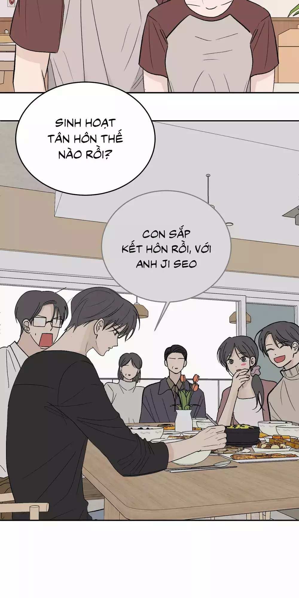 Missing Romance Chapter 61 8