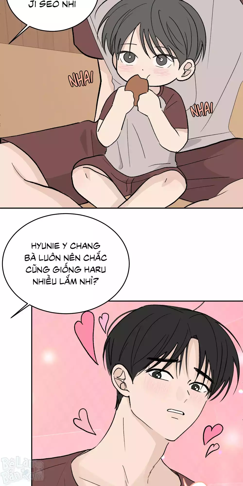 Missing Romance Chapter 61 12