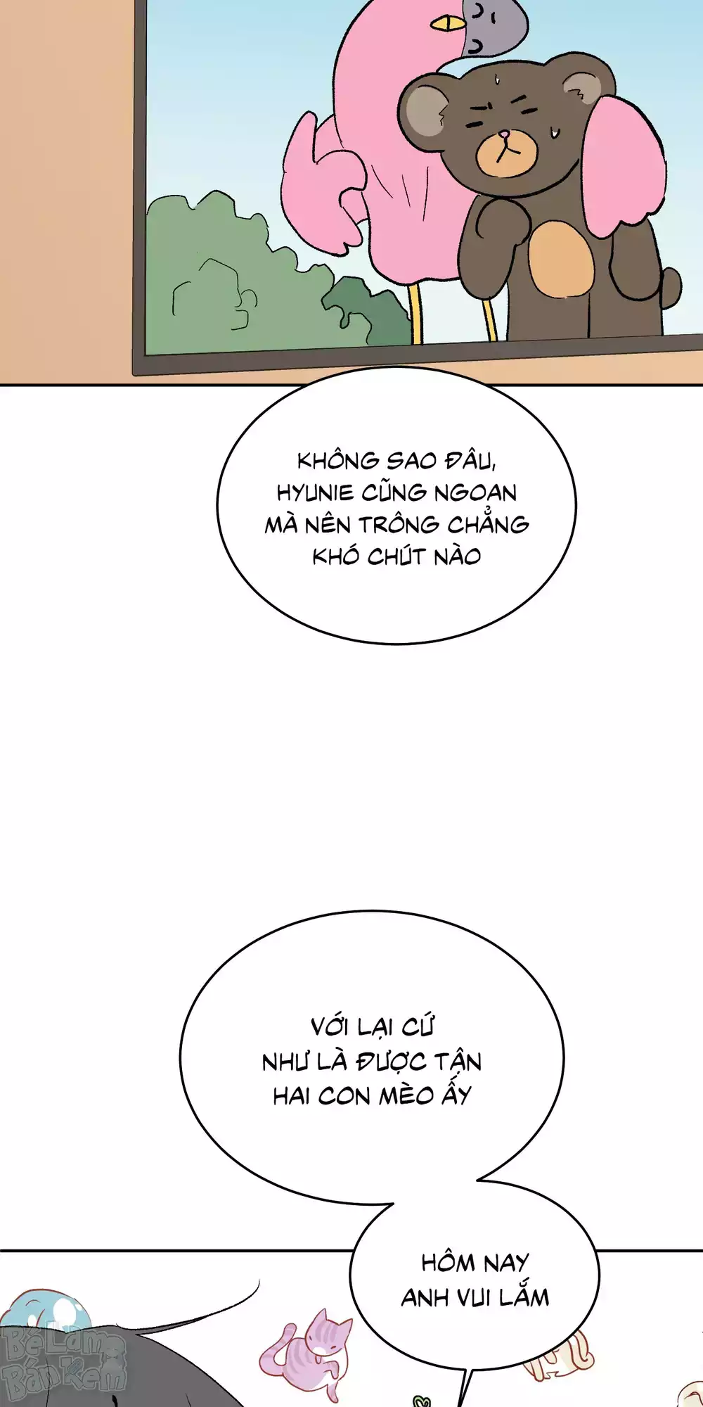 Missing Romance Chapter 61 26