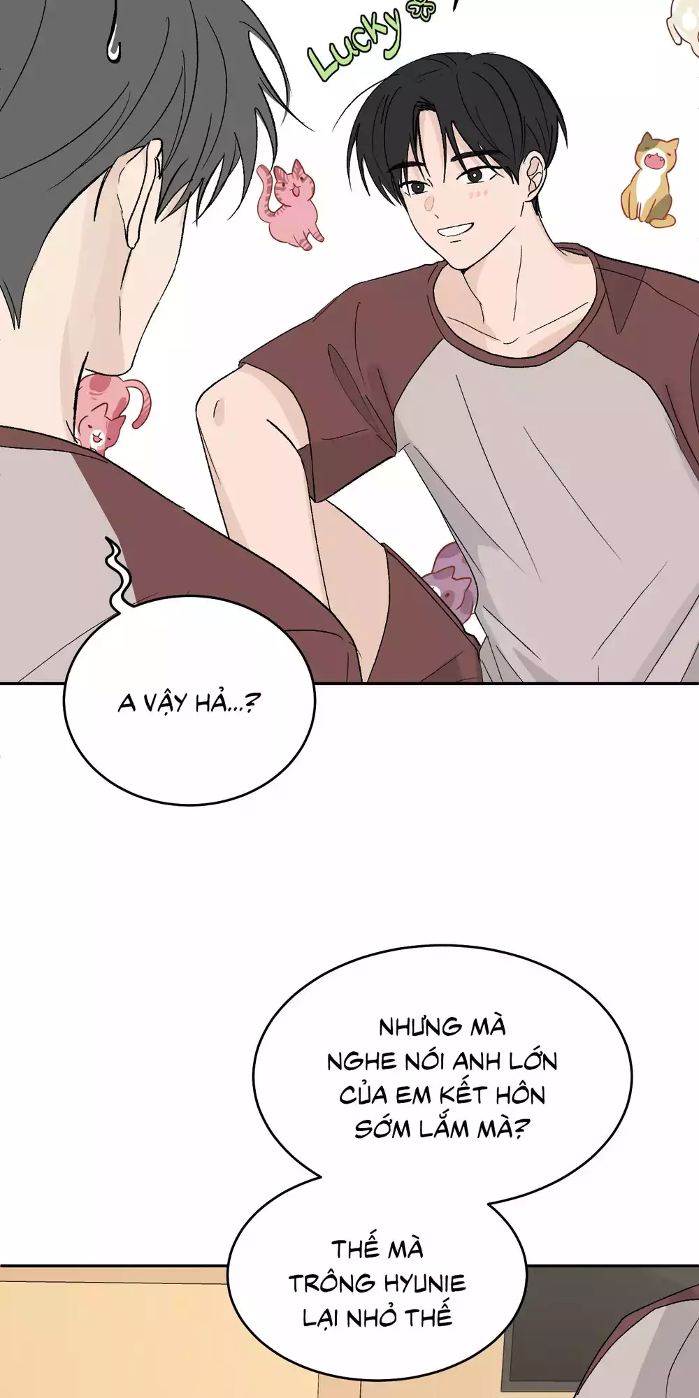 Missing Romance Chapter 61 27