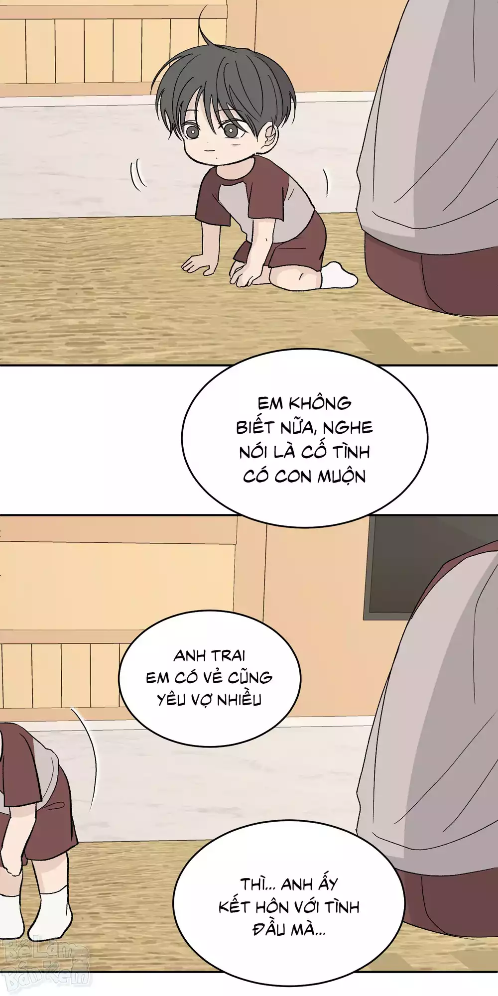 Missing Romance Chapter 61 28