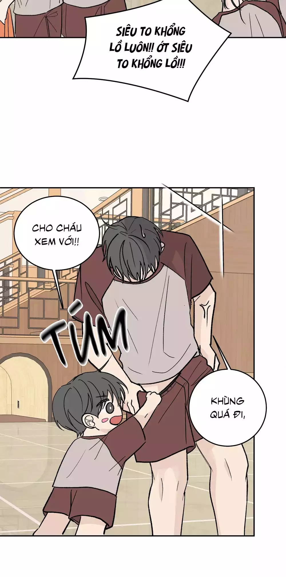 Missing Romance Chapter 61 40