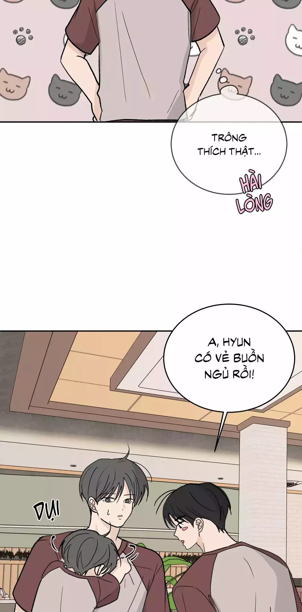 Missing Romance Chapter 61 46