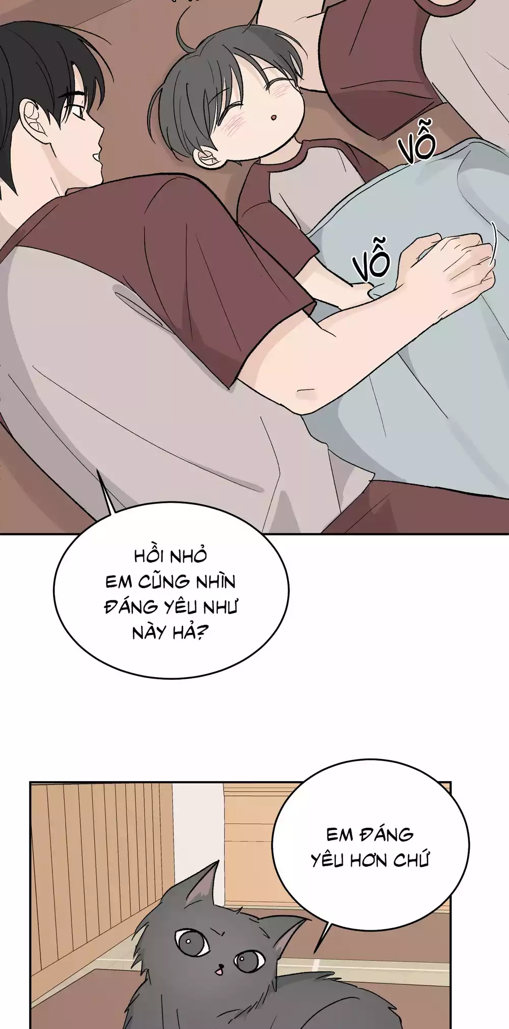 Missing Romance Chapter 61 49