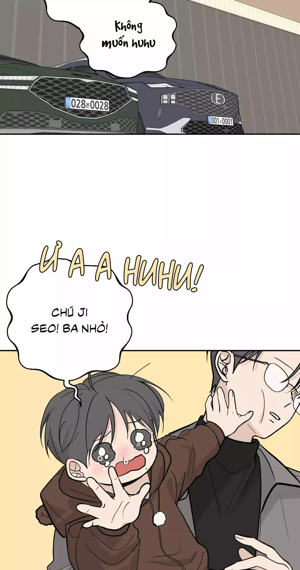 Missing Romance Chapter 62 - Trang 2