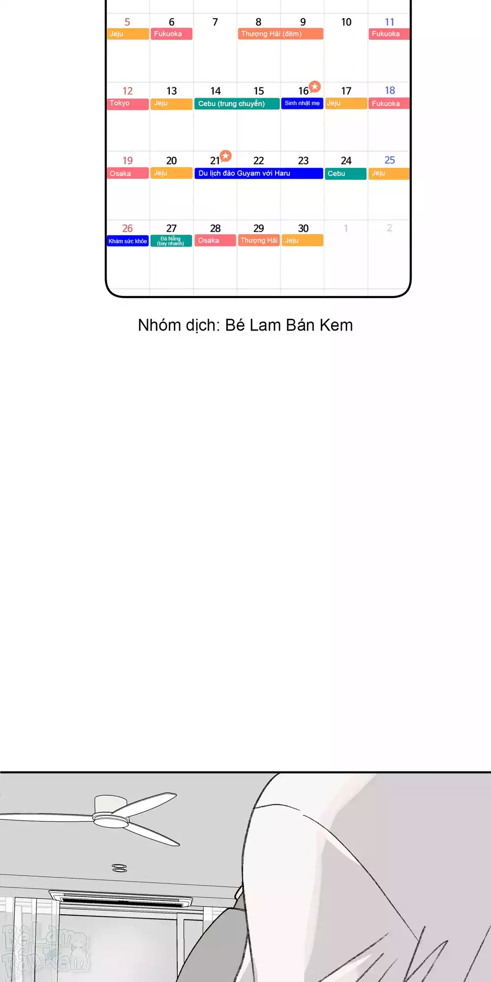 Missing Romance Chapter 62 - Trang 2