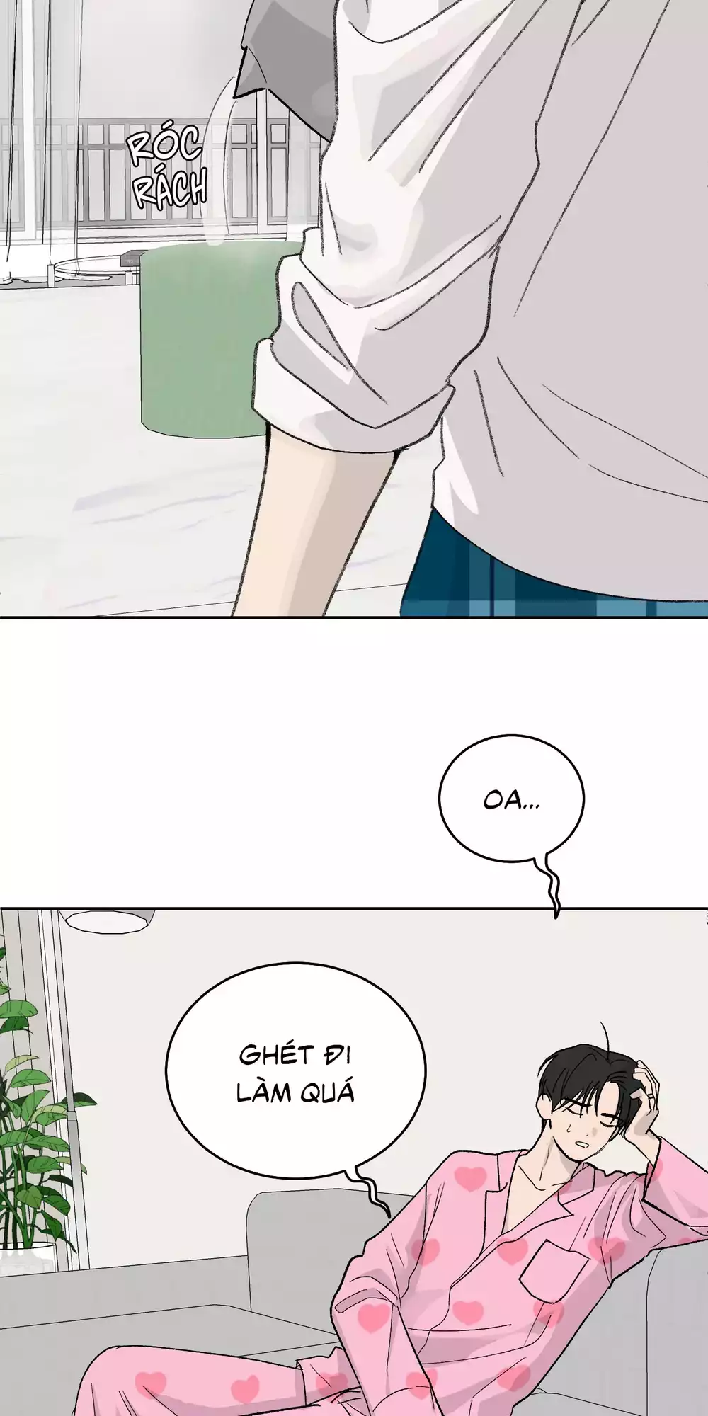 Missing Romance Chapter 62 - Trang 2