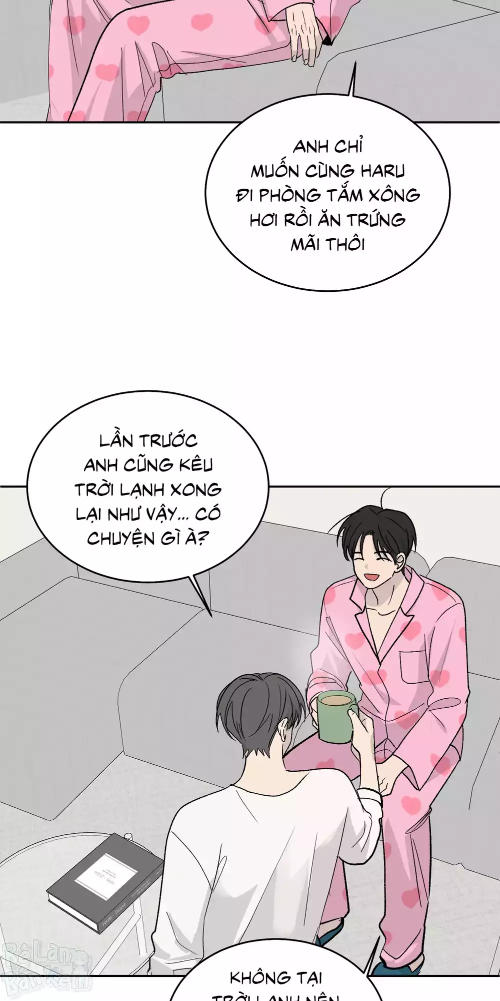 Missing Romance Chapter 62 - Trang 2