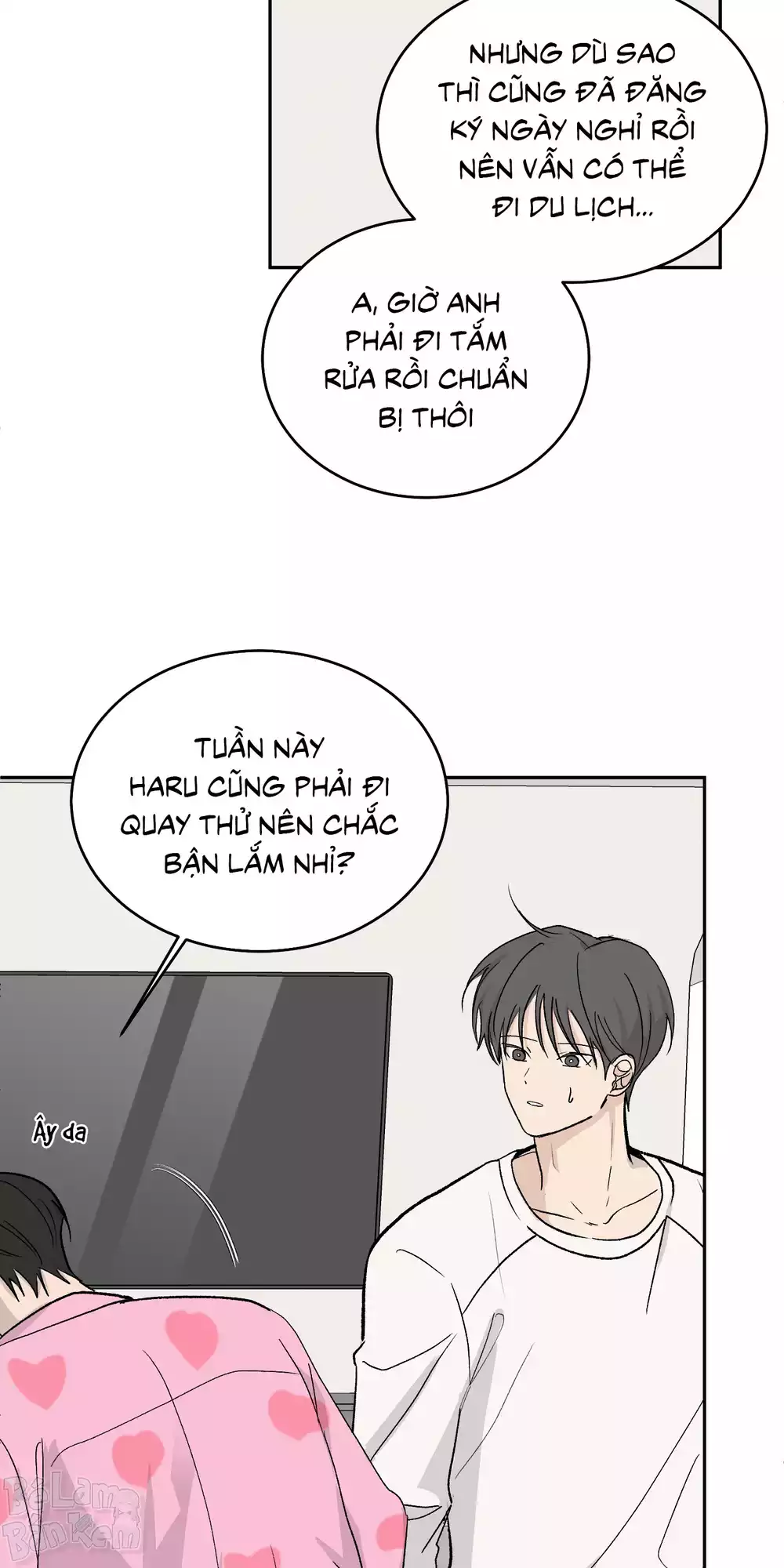 Missing Romance Chapter 62 - Trang 2