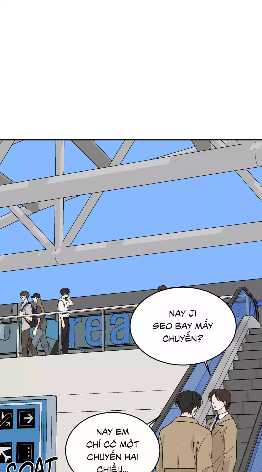 Missing Romance Chapter 62 - Trang 2