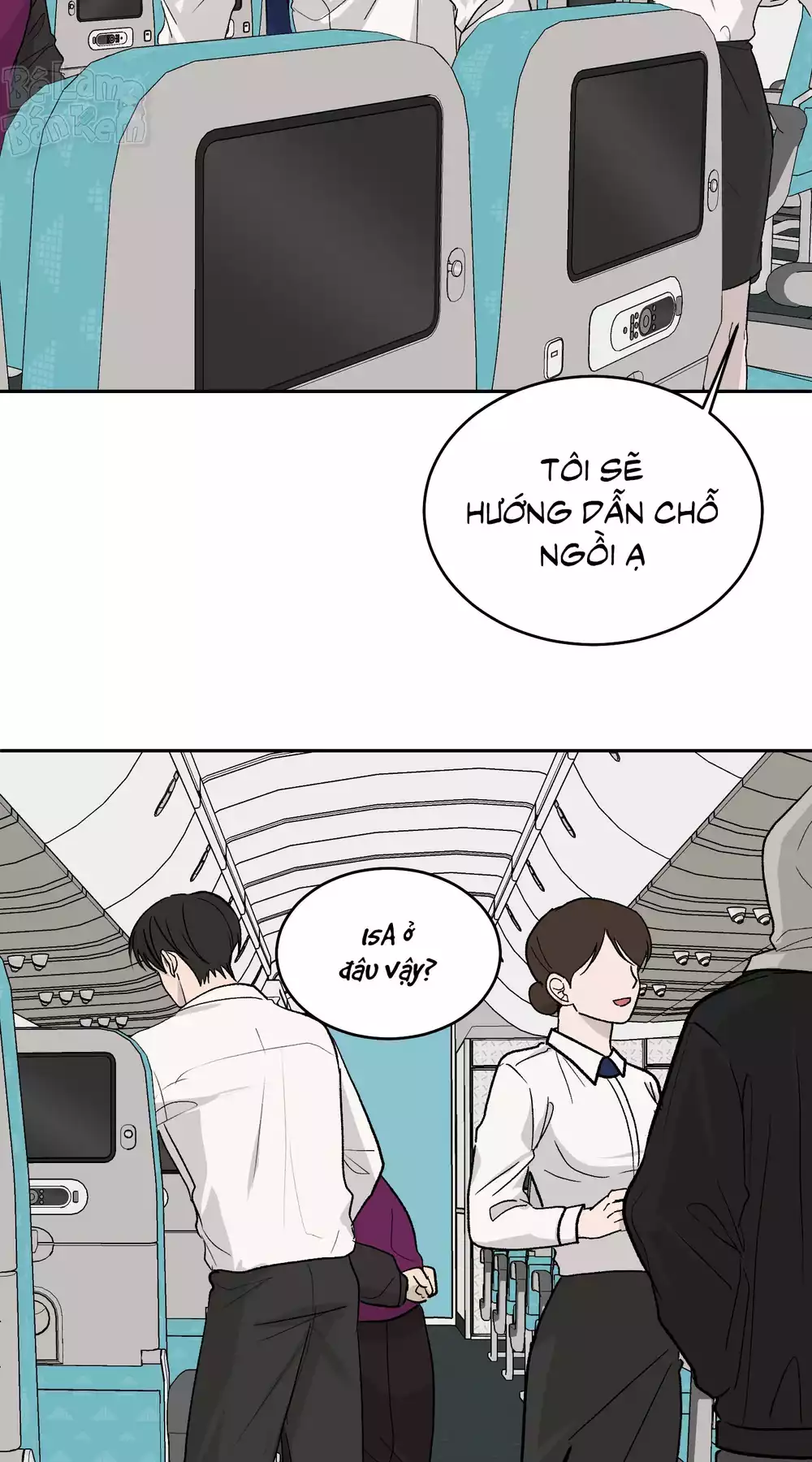 Missing Romance Chapter 62 - Trang 2