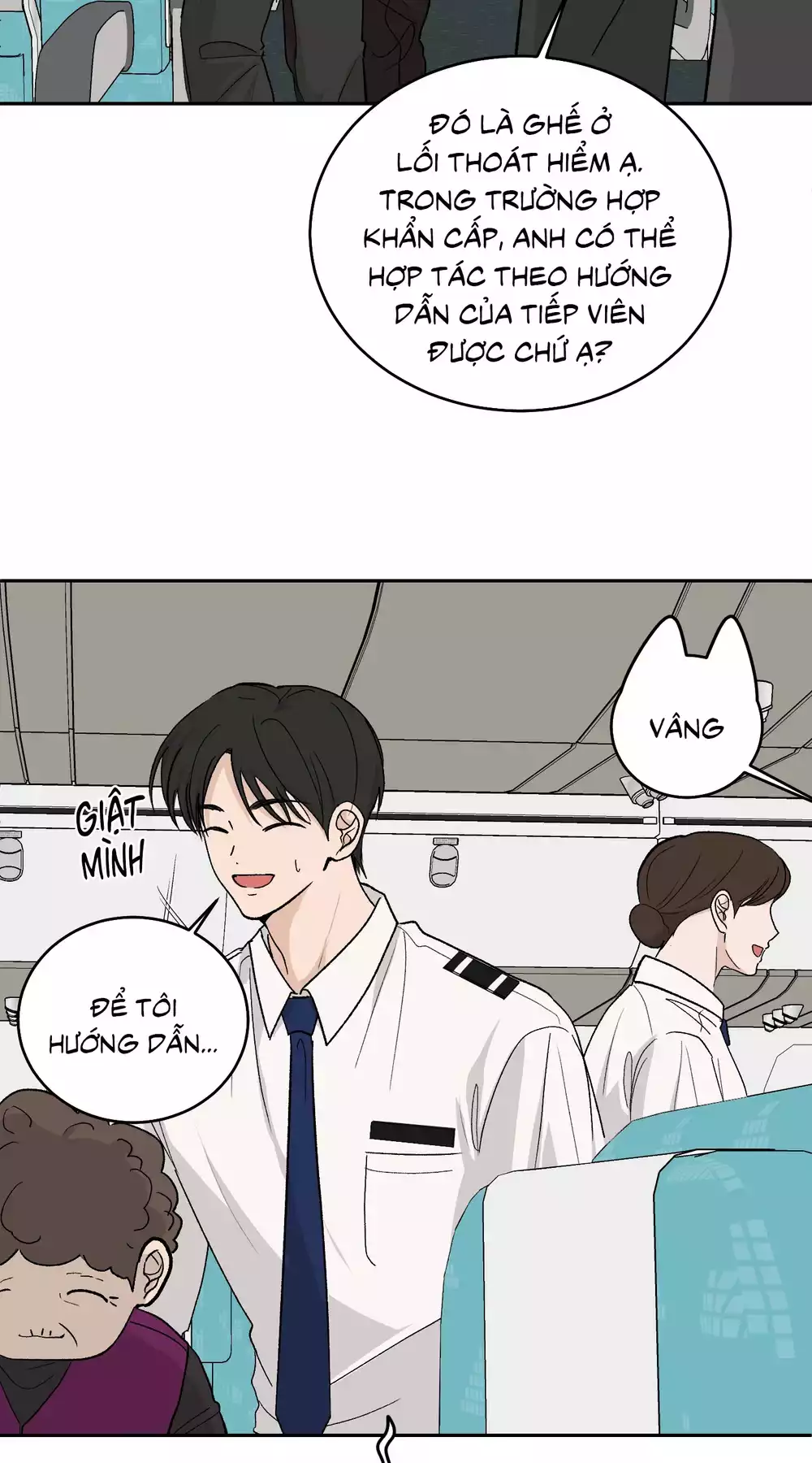 Missing Romance Chapter 62 - Trang 2