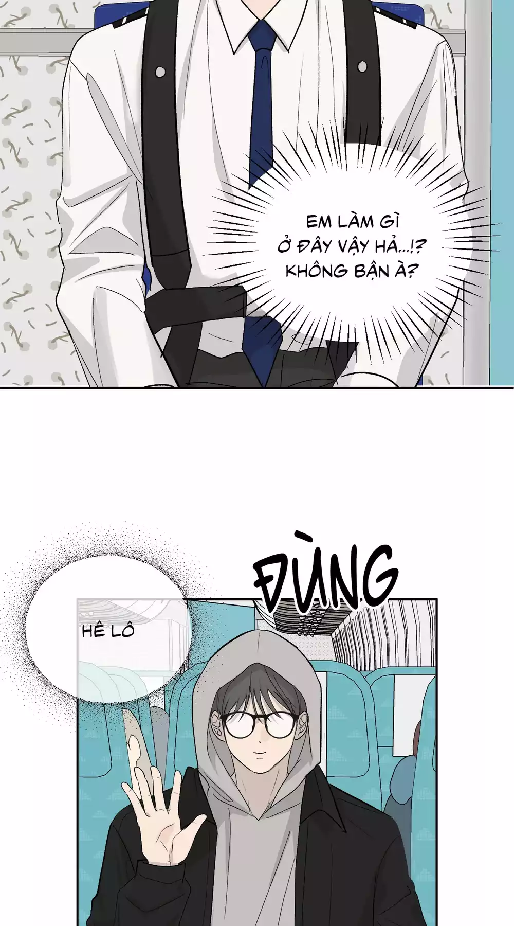 Missing Romance Chapter 62 - Trang 2