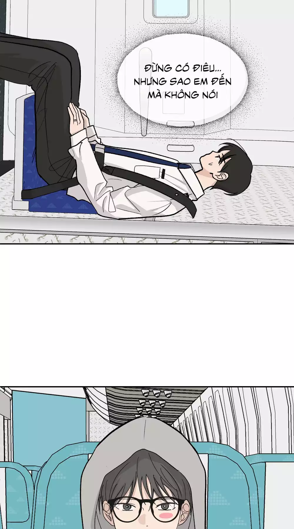 Missing Romance Chapter 62 - Trang 2