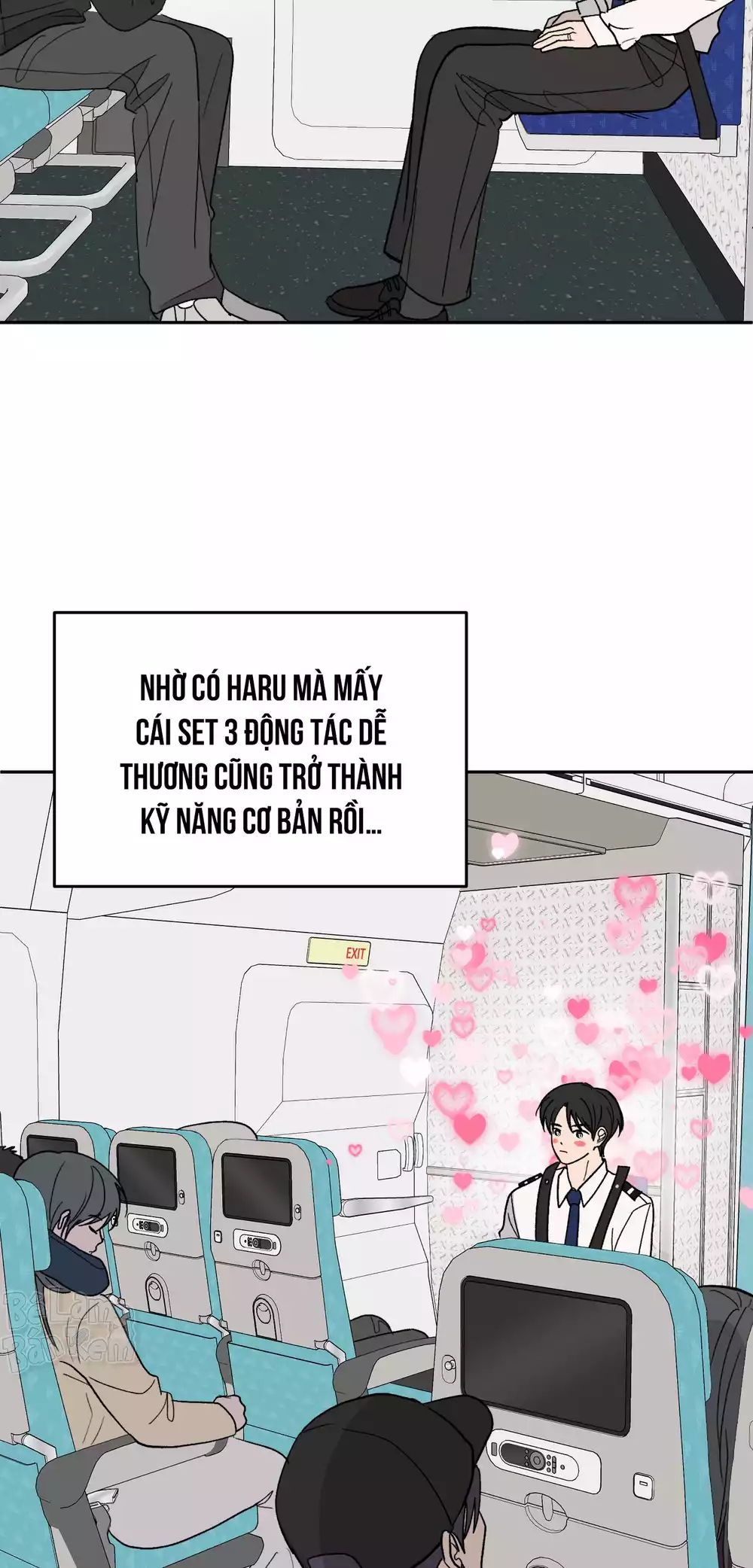 Missing Romance Chapter 62 - Trang 2