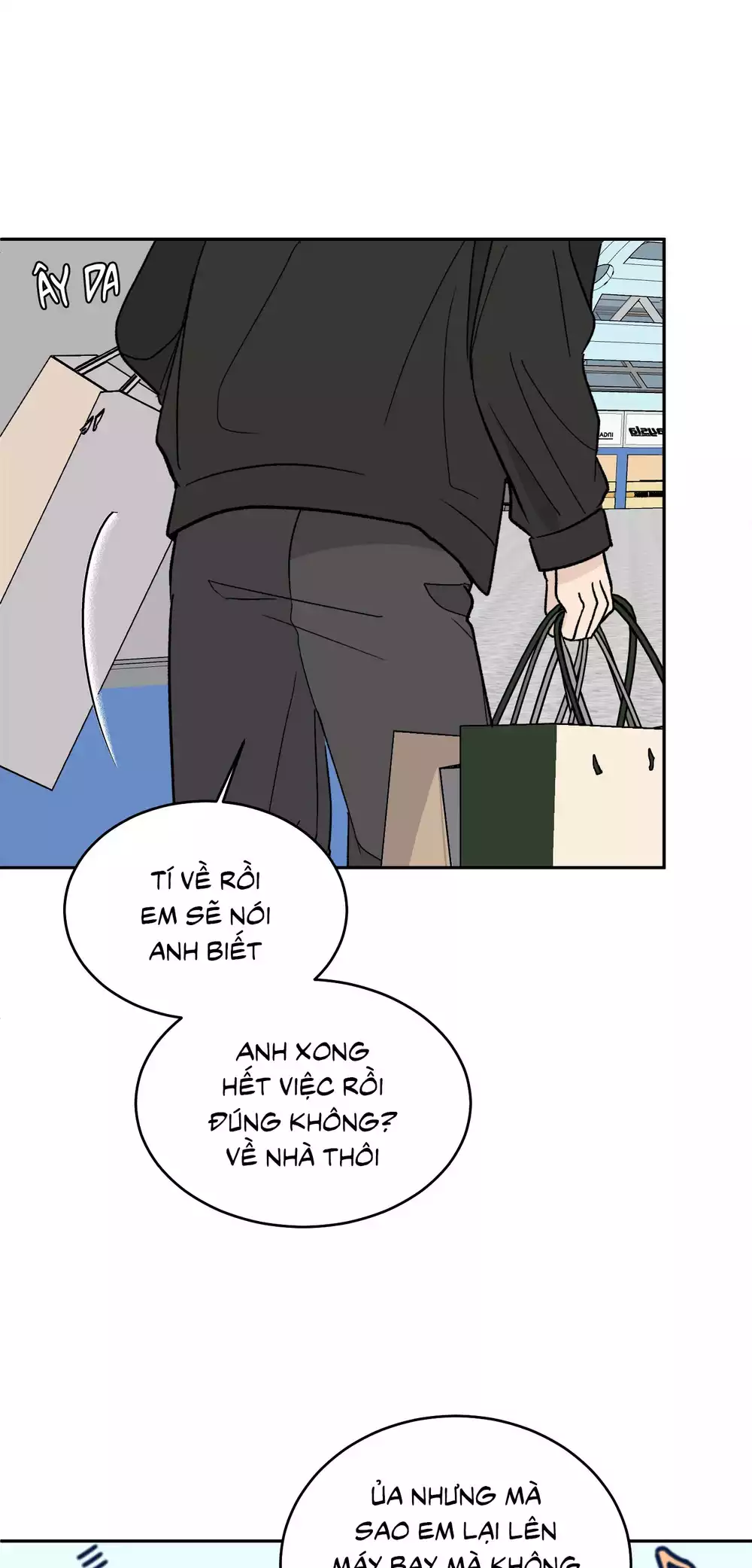 Missing Romance Chapter 62 - Trang 2