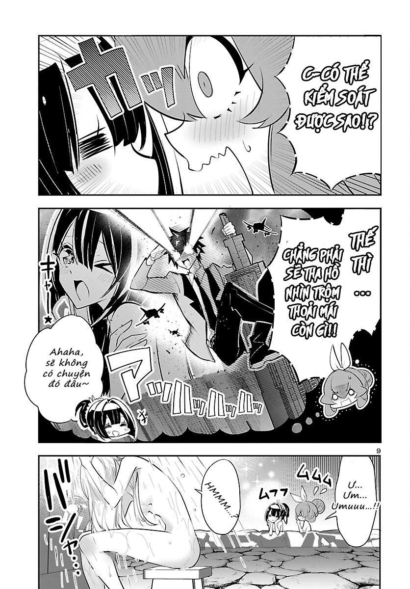 Misumi-San Không Thể Nhìn Thấu! Chapter 17 - Trang 2