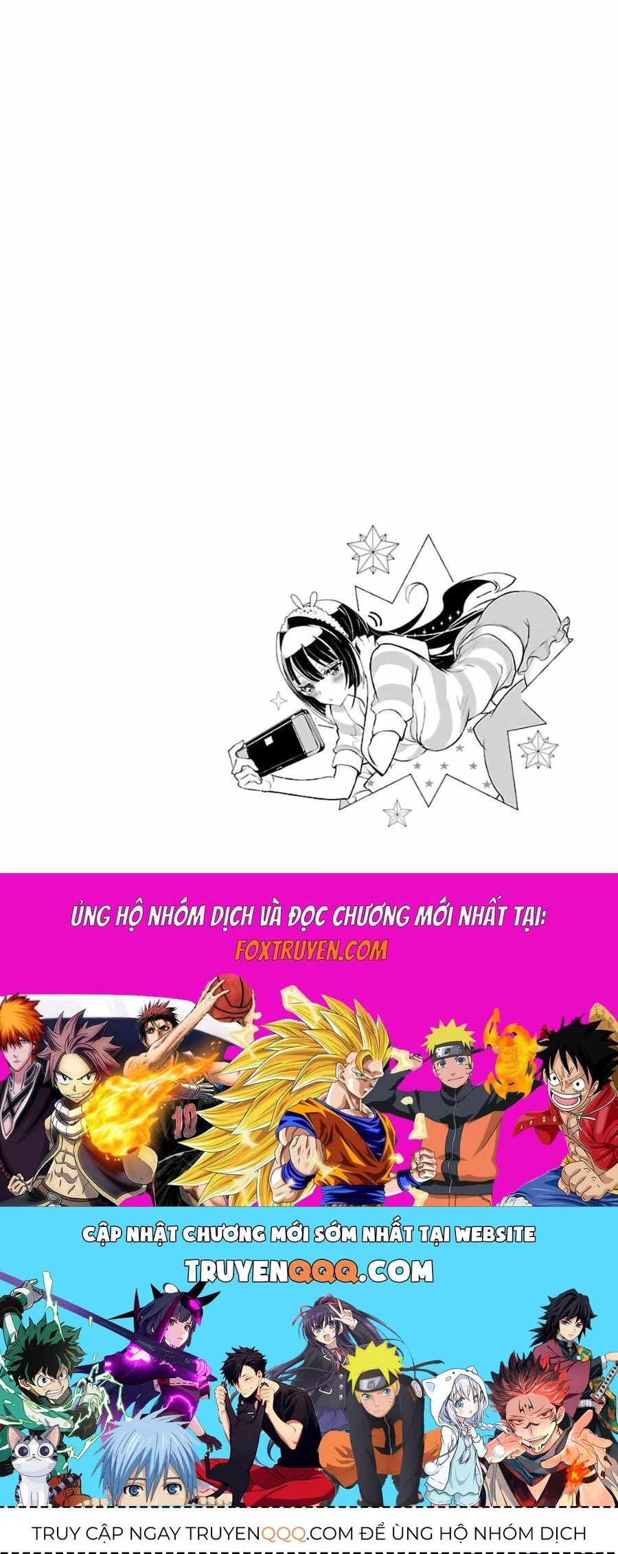 Misumi-San Không Thể Nhìn Thấu! Chapter 6.5 - Trang 3