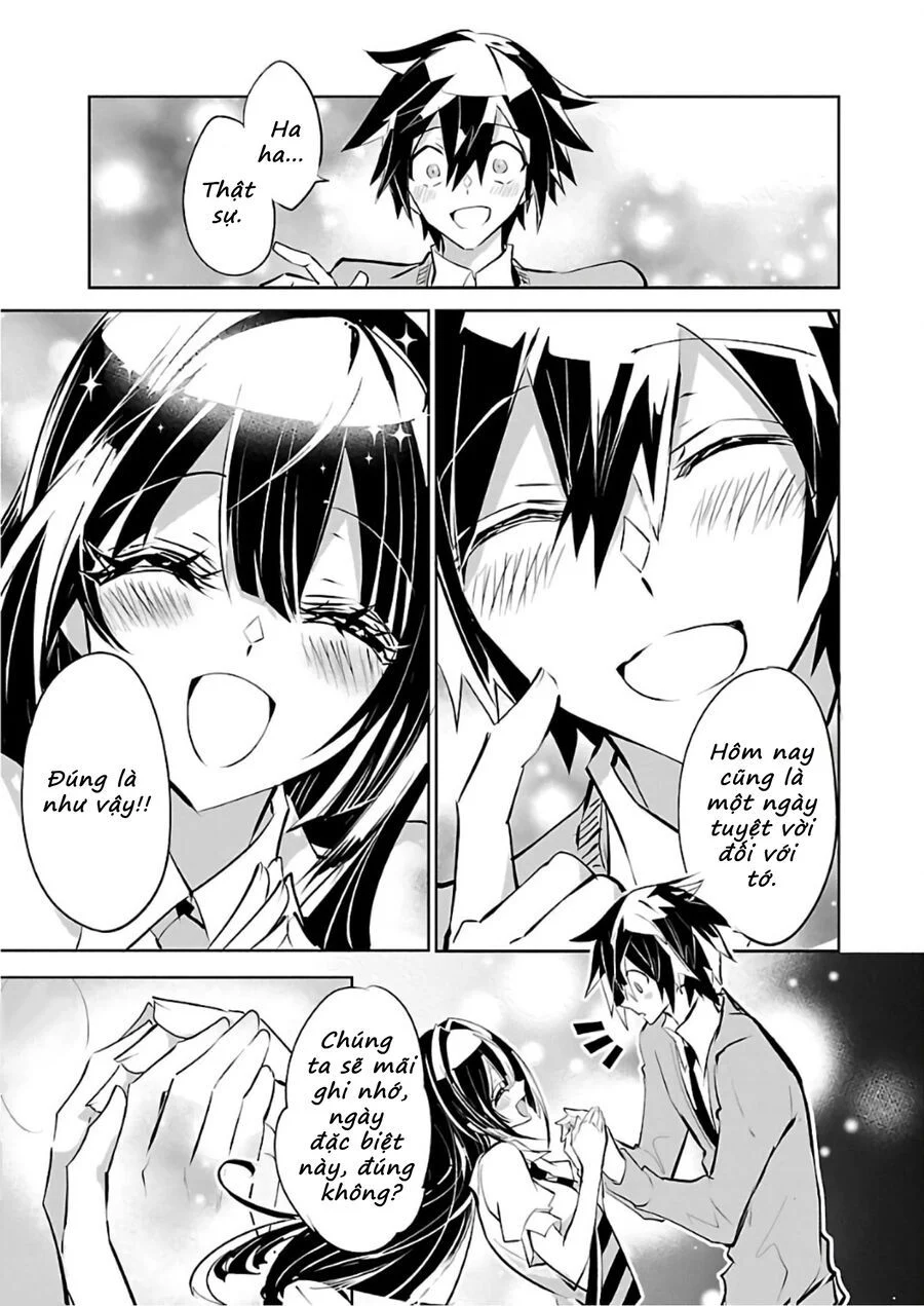 Misumi-San Không Thể Nhìn Thấu! Chapter 6 - Trang 3