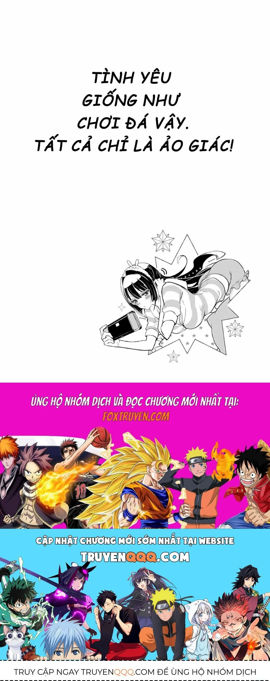 Misumi-San Không Thể Nhìn Thấu! Chapter 6 - Trang 3