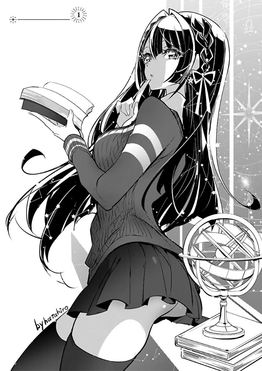 Misumi-San Không Thể Nhìn Thấu! Chapter 7 - Trang 3