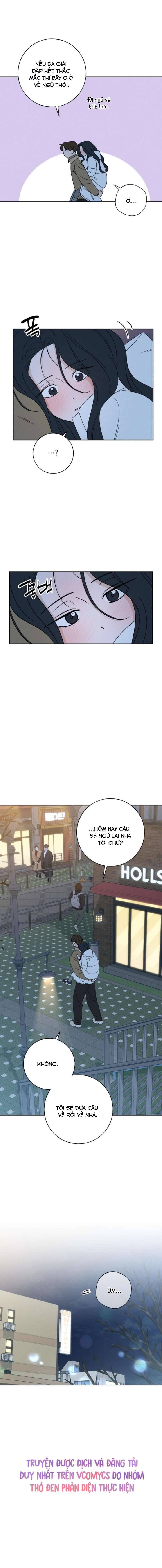 Miyeon Chapter 11 - Trang 2