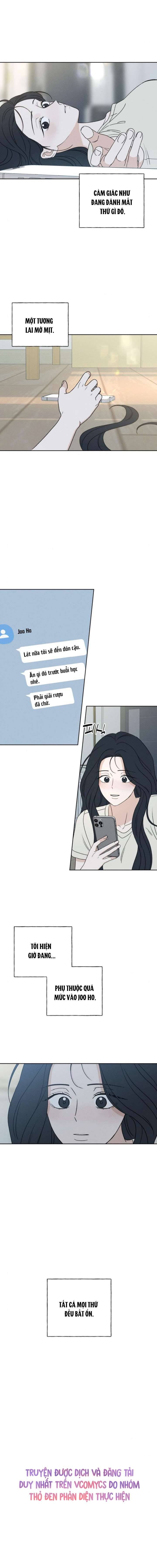 Miyeon Chapter 11 - Trang 2