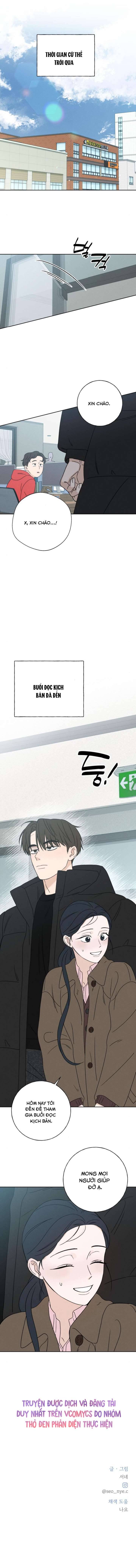 Miyeon Chapter 11 - Trang 2